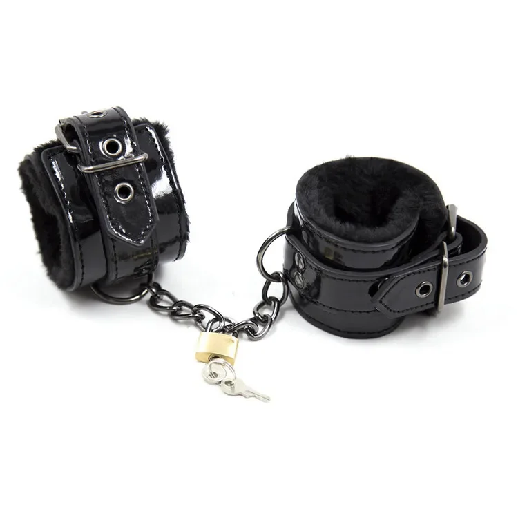 BDSM Bondage Set Assistance Adult Games Erotic Sex Toys For Woman Bondage Restraints Chastity Sex Handcuffs