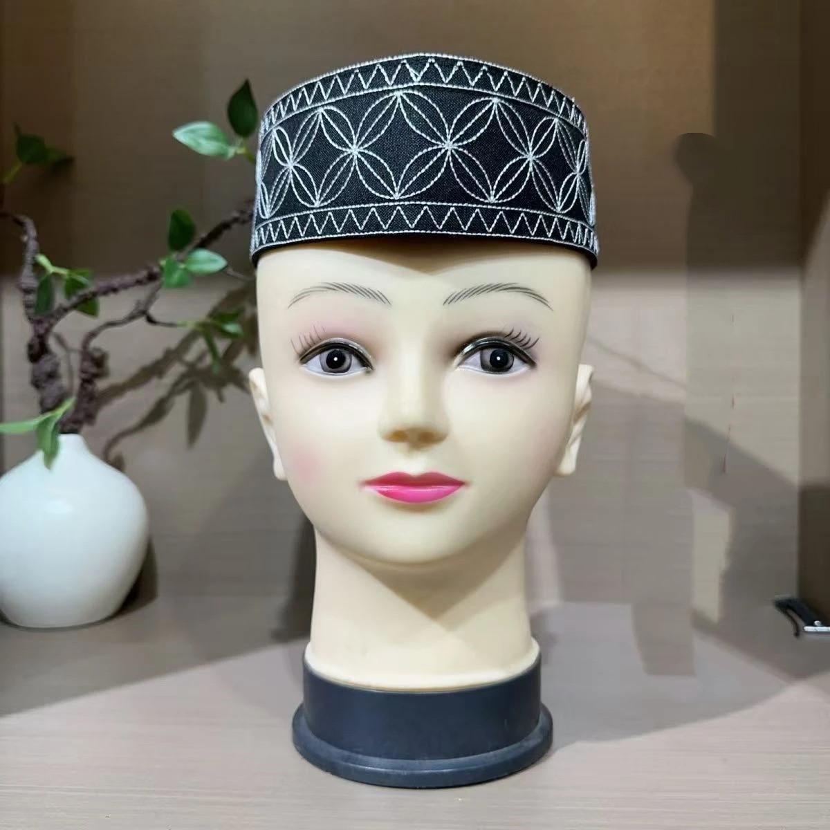 Free Shipping Malaysian Boat Caps For Men Clothing Muslim Hat Turkey Tax Kipa Kufi Saudi Islamic Prayer Luxury Summer Mesh 03586