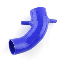 4PLY For Honda Civic EP3 Type R K20 Y3223 2000-2005 / Acura Integra DC5 Type-R K20A Silicone Air Intake Inlet Hose Pipe Tube Kit