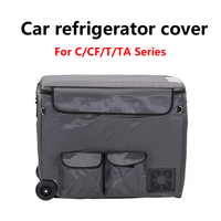 Alpicool Car Refrigerator Waterproof Cover For C25 T60 T50 CF55 TAW55 Seriesr Cooler Protective Jacke Fridge Accessories