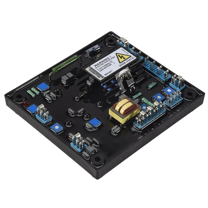 Avr Mx341 Two Phase Sensed Automatic Voltage Regulator For Generator-A22U