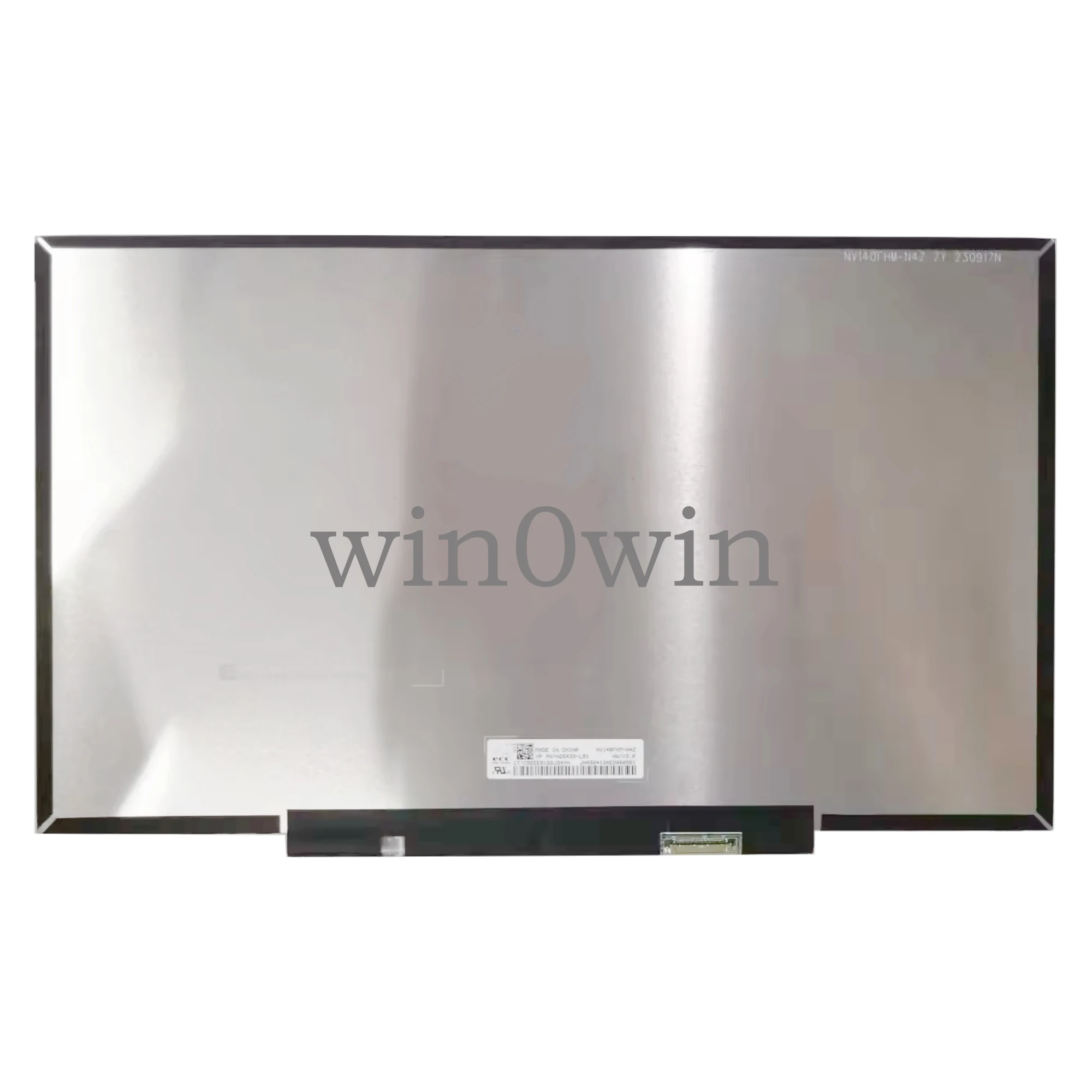 

NV156FHM-N4Z 30-контактный 1920x1080 15,6-дюймовый матричный сменный ЖК-экран для ноутбука IPS