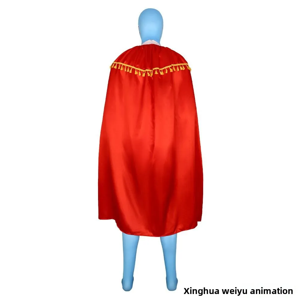 Costume de Cosplay de lutteur, Robe Cape de taureau, vêtements de spectacle sur scène, Festival d'halloween, faion transfrontalier pour femmes, nouvelle collection