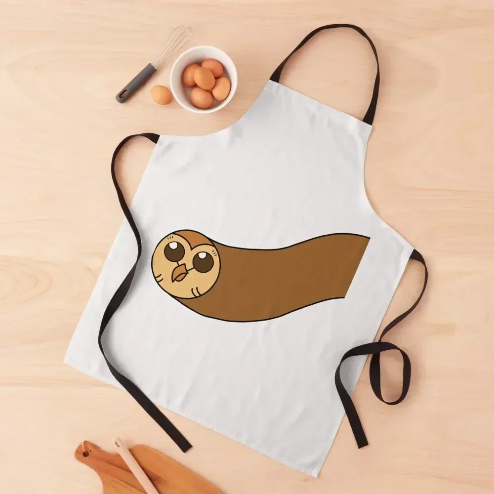 

Hooty (Owl House| Perfect Gift | Owl house gift Apron japanese style work ladies christmas 2025 Apron