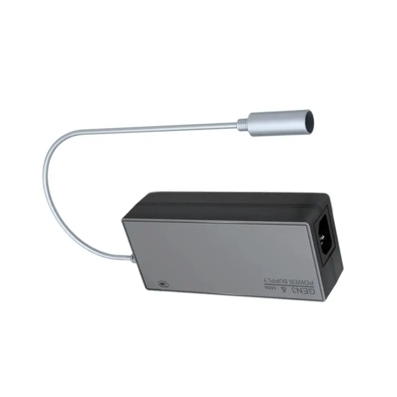 AS95 144W 30V 3A Power Adapter for Starlink GEN 3 & Mini, AC 100-240V to DC 48V, Multi-Protection, US Plug, Replacement Power
