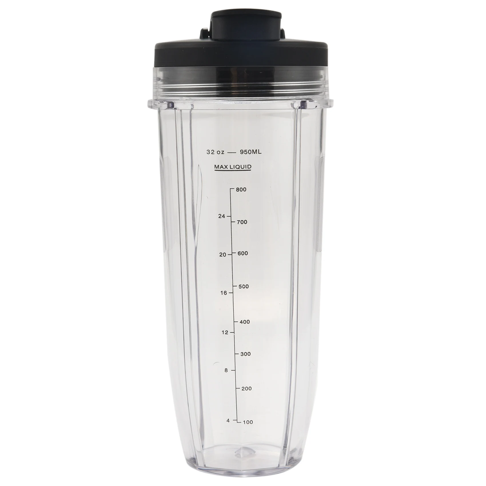 JuicerJuicer Akcesoria Kubek 32OZ i pokrywka z wylewką do sokowirówki BL480 / BL490 / BL640 / BL680 Auto IQ Series