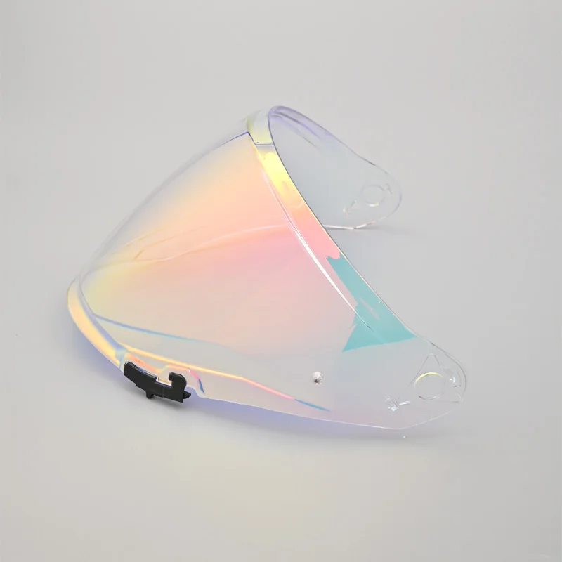 Picture 5: Motorcycle Helmet Visor for LS2 OF603 Infinity II Open Face Shield UV Protection Windshield Replacement Motorcycles Accessories