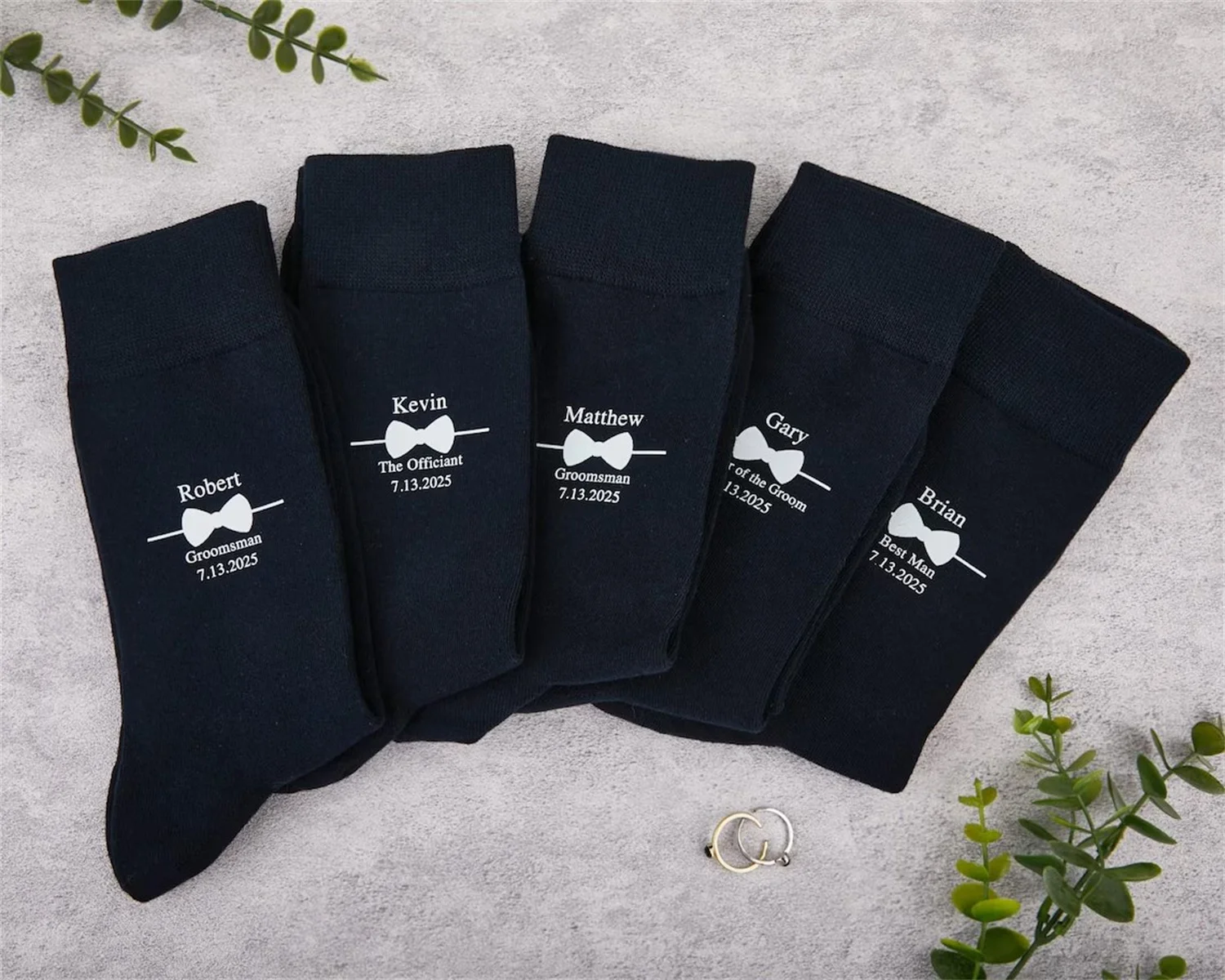 Personalized Embroidered Best  - Men'S Grooming Wedding Day review and price
