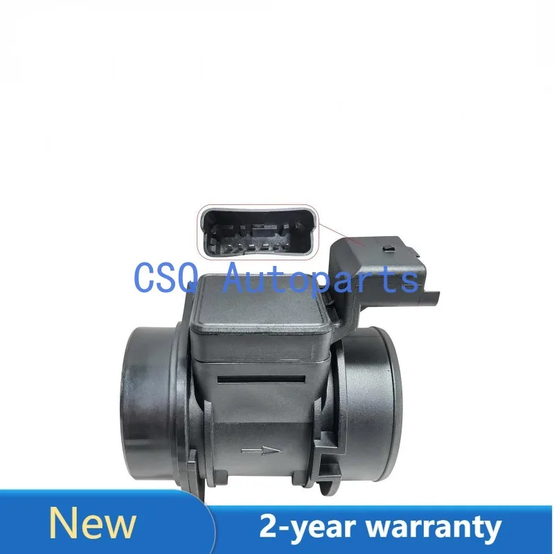 

For PEUGEOT 206 307 1007 CITROEN XSARA C2 C3 1.4 HDi 1.4HDi 8HX 8HZ DV4TD 9642212180 NEW 5WK9631 Mass Air Flow Meter Maf Sensor