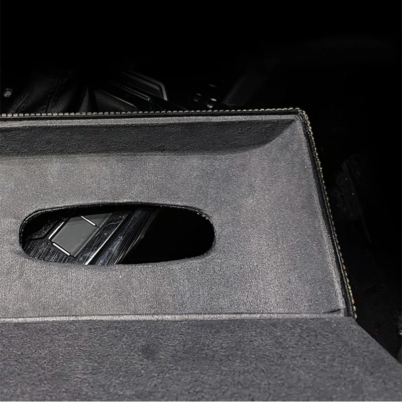 Car Diamond Crystal Tissue Box Napkin Holder Tissue Pumping Paper Box Toilet Paper Towel Storage Box Home Decor Auto Accessories