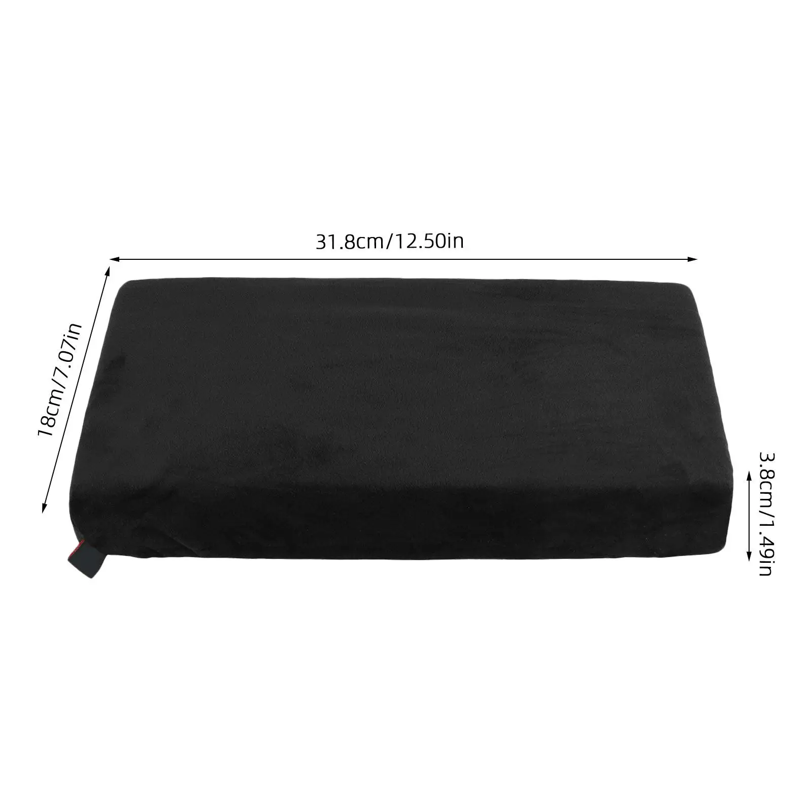 Arranger Keyboard Dust Cover for Piano Electronic Covers Digital 25 Keys Black Controller