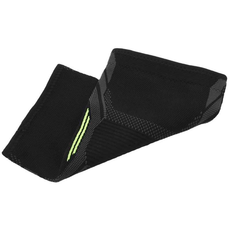 

3X дышащие баскетбольные футбольные спортивные наколенники, высокоэластичные волейбольные наколенники, бандаж для тренировок, поддержка колена, защита M