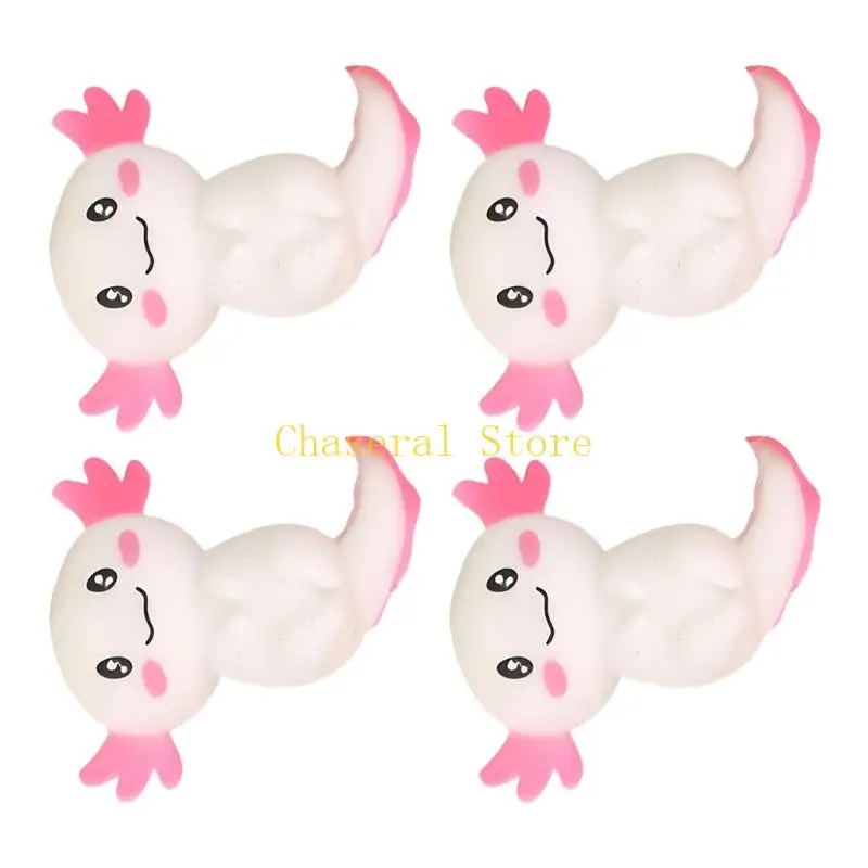 E7CE Washable Elastic Creature Play Item Perfect For Desk Decoration Activity