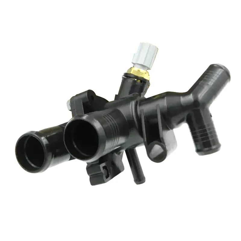 

HOT-Engine Thermostat Housing Coolant Water Flange For Ford Ranger 2.2 Tdcl Transit MK7 MK8 2.2 RWD BK3Q-8A586-AB 1733253,Engine