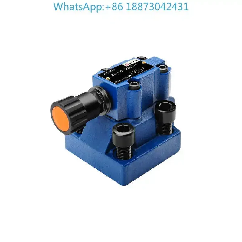 

Huade Pilot Overflow Valve DB10-50B/315 100 DB20 DB30 Plate Pressure Relief and Pressure Regulation Hydraulic Valve