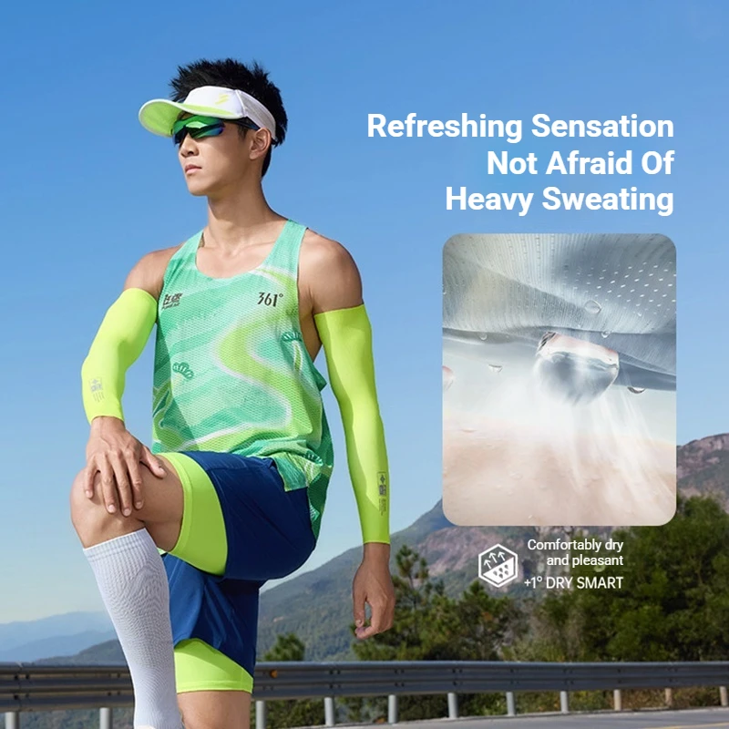 361 Degrees Flame Men's Sports Vest Lightweight Fast-drying Breathable Comfort Training Male Running Vest Sleeveless 652622501