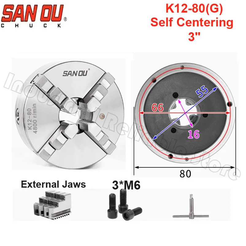 sanou-marca-k12-80-g-3-cartucho-de-mandril-de-torno-de-4-mordazas-80mm-autocentrante-m6-para-torno-enrutador-cnc