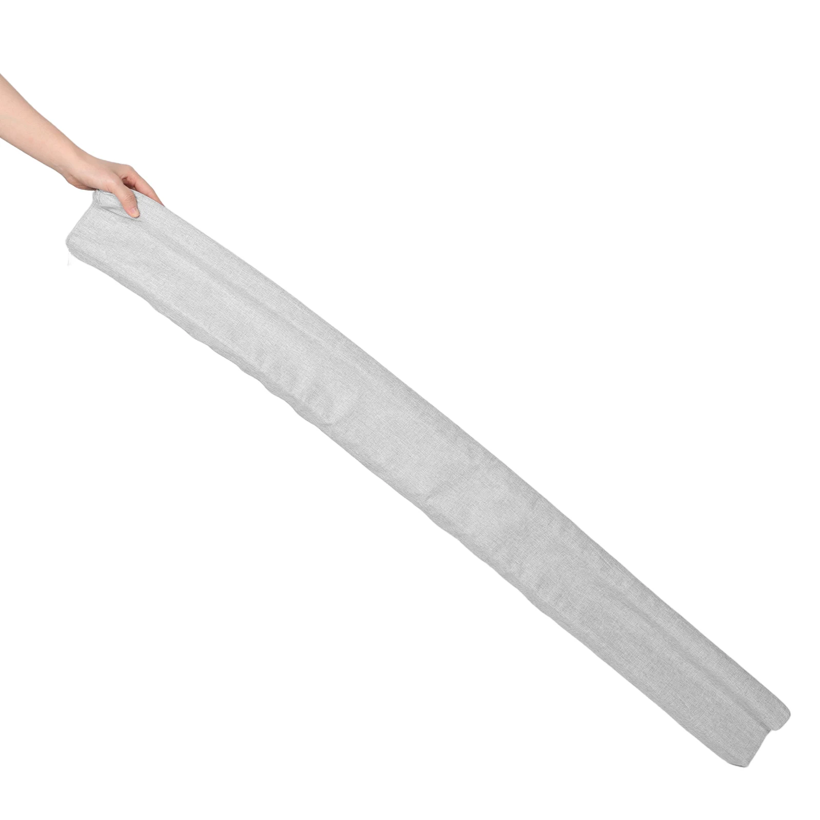 

Bed Gap Filler L Shaped Foam Mattress Extender Cushion Wedge Slipcover Space Filler Wall Gap Couch Cover Rods Sofa Cover Tucks