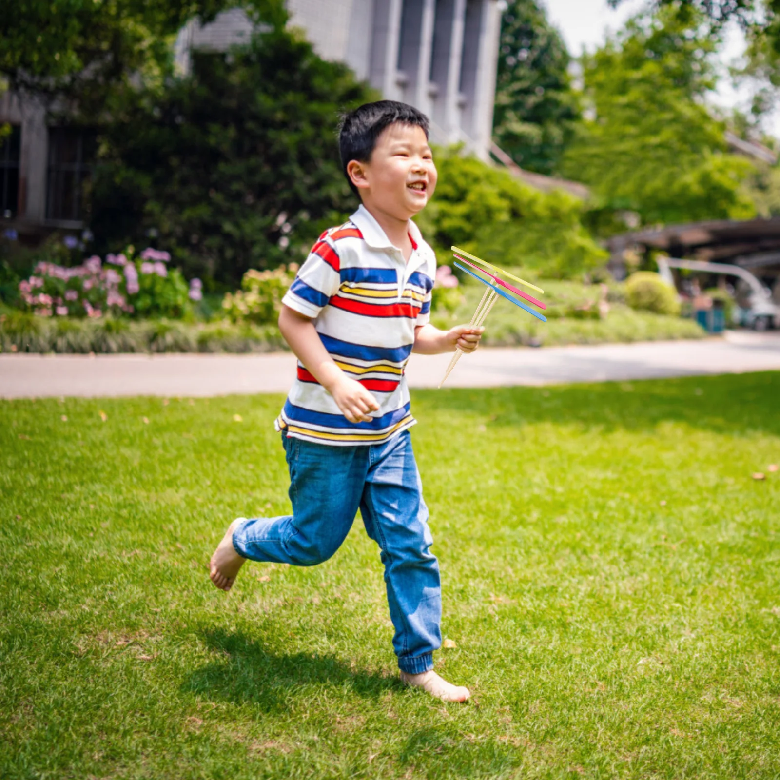 5 stuks vliegende libel handwrijven buiten kinderen gooien vangst tuin sport feestartikelen vliegend speelgoed