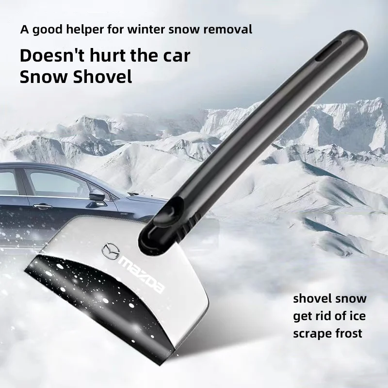 Car Snow Brush Clea… - image