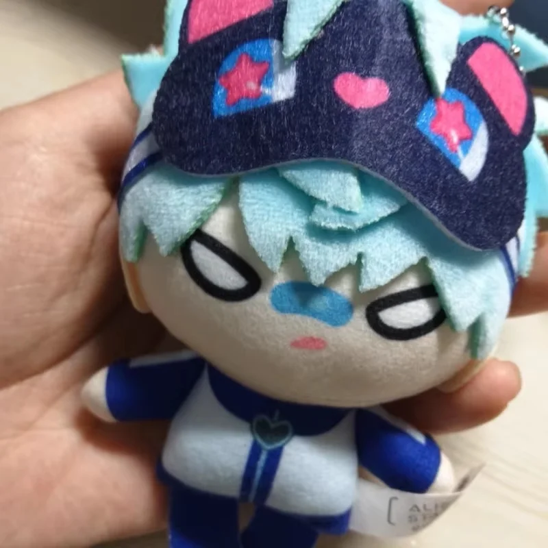 New Genuine Special-Shaped Stage Blind Box Plush Mini Doll Pendant Mini Cute First Release Genuine Alien Stage Birthday Gift Toy
