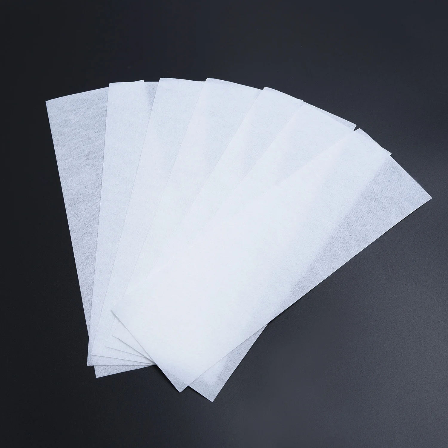 

Soft Unhairing Pad Depilatory Wax Hair Body Nonwoven Leg Face Removal Cloth Spa Salon Accessories Beauty 100Pcs