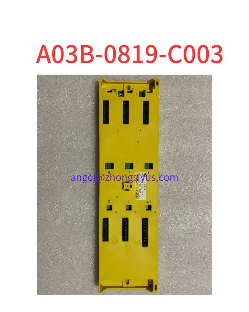 

A03B-0819-C003 FANUC IO Board Module