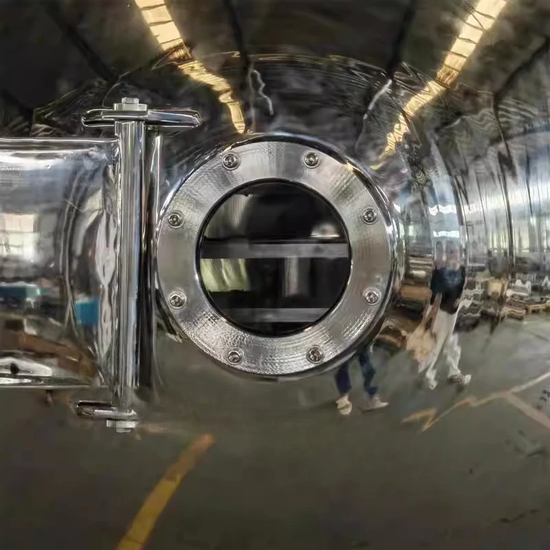 FOB Small Freeze Dryer Fully Automatic Low Temperature Vacuum Freeze Dryer for Dairy Products Breast Milk Vacuum Freeze Dryer - Image 2