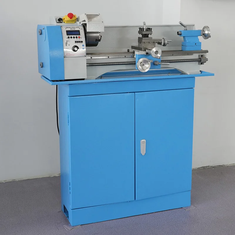 Industrial Lathe Precision Horizontal Small Five-Axis CNC Machining Center Milling Machine