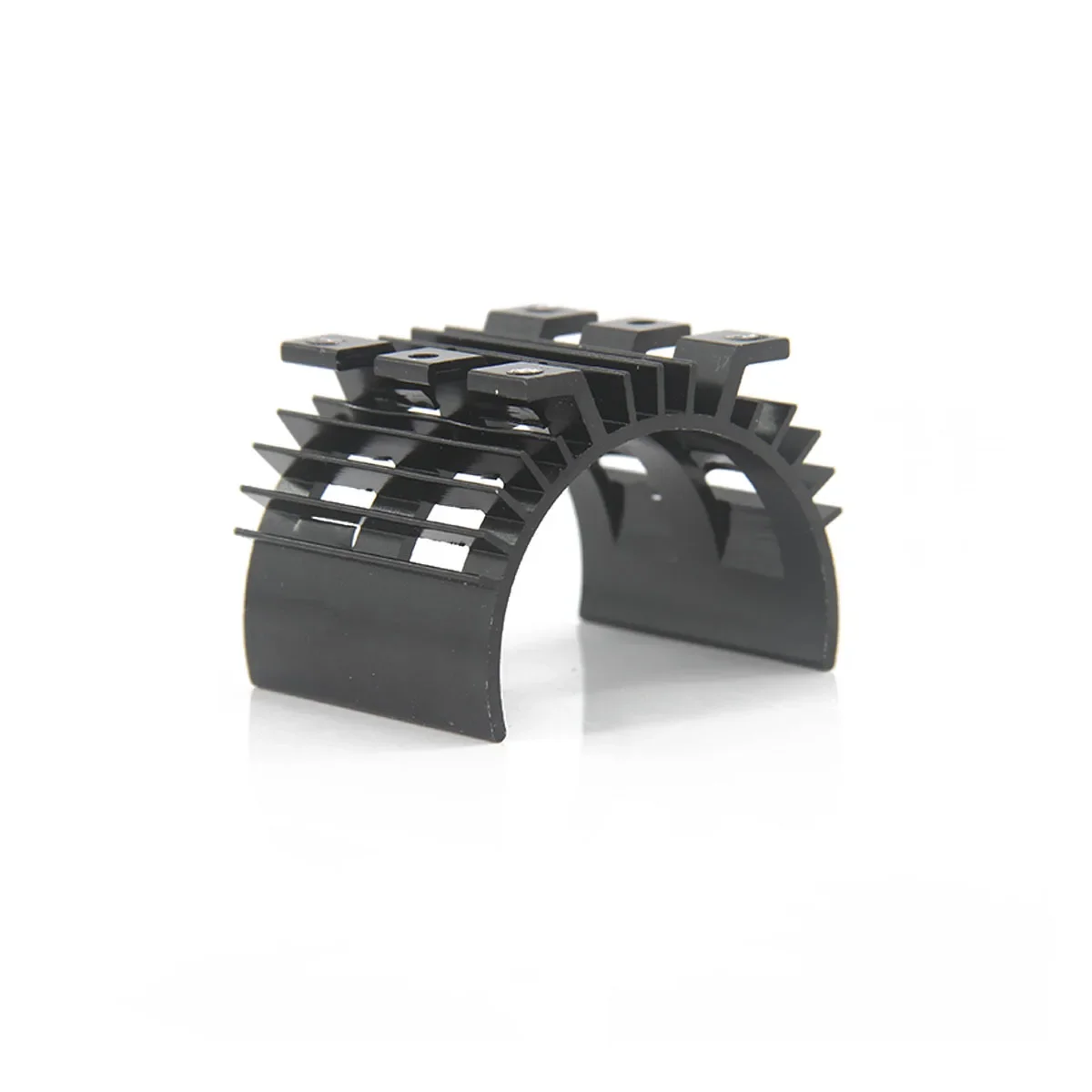 NEEBRC 36 mm RC Metallkühlabdeckung Kühlkörper für 1:10 RC Auto Axial Traxxas 540 550 3650 3660 3670 3674 Motor Kühlkörper Teile