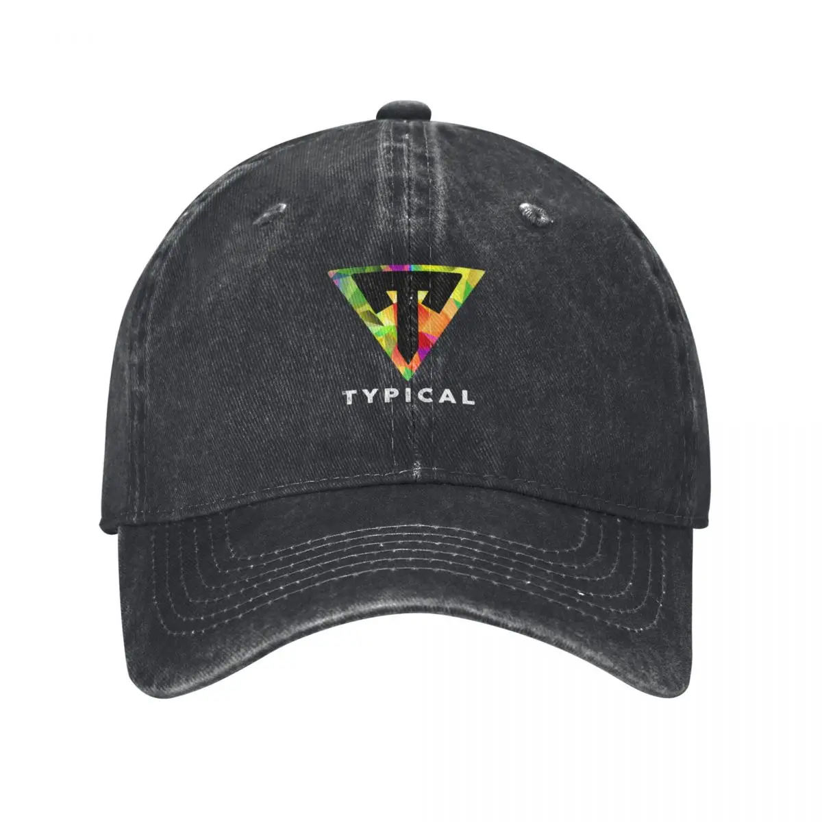 Typical Gamer Baseball Cap Hat Man Luxury Luxury Hat Women's Beach Visor Men's