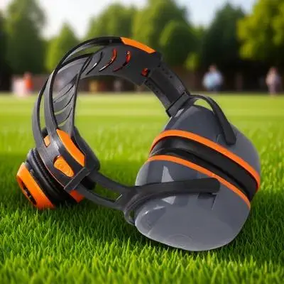 

Noise Cancelling Ear Muff Sound Insulation Headset Lightweight Noise Reduction Ear Protection Headset for Studying Working