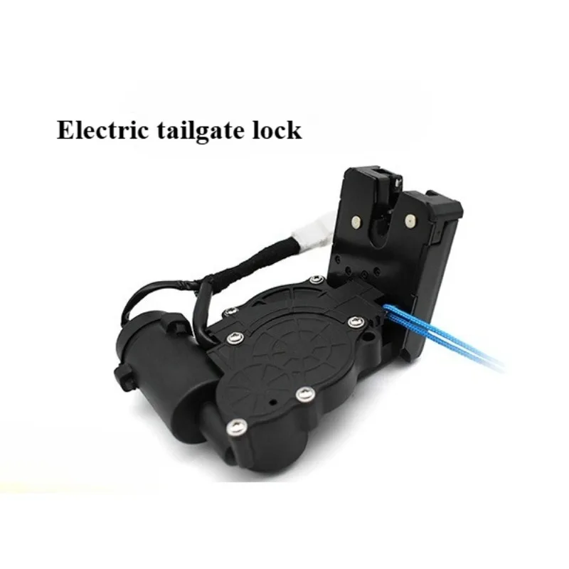 

Автомобильный электрический автоматический задний дверь, электрический всасывающий замок, противоугонный пульт дистанционного управления, автоматическая разблокировка багажника