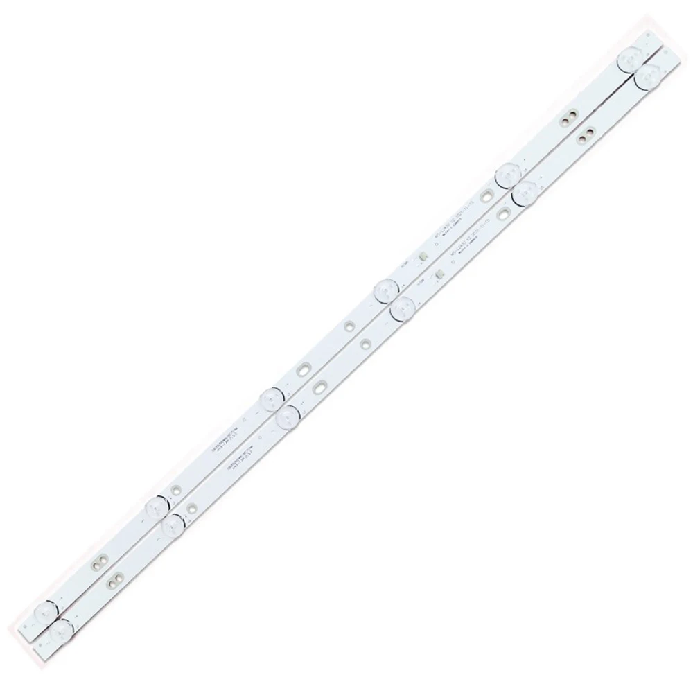 2/20pcs LED backlight strip for MS-L2430 MS-L2202 V2 TV Backlight LED strip M32H LCD 6LED