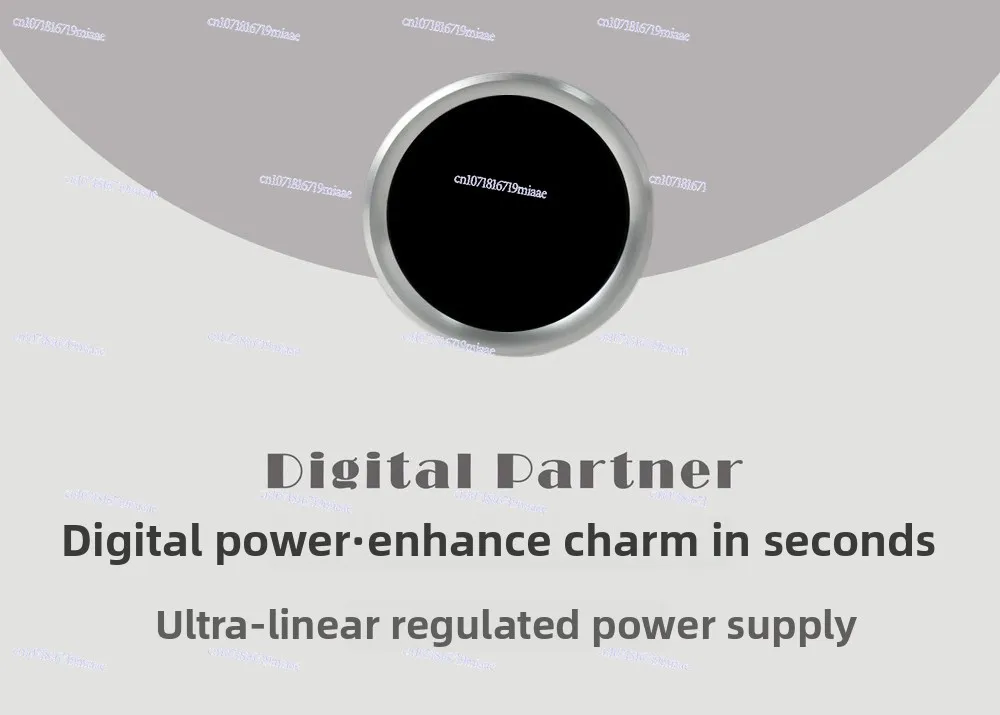 DL1 Liniowy zasilacz regulowany Odtwarzacz Hifi Streaming 12v5v Zamienny router Light Cat Prosty zasilacz