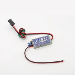 5V/6V 3A UBEC Max 5A Lowest RF Noise BEC Full Shielding Antijamming Switching Regulator For RC helicopter plane Drone