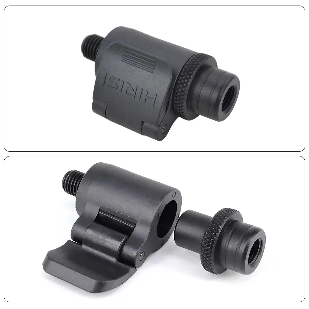 Conector cambio rápido Hirisi – Para varillas Pod y banco - imagen 3