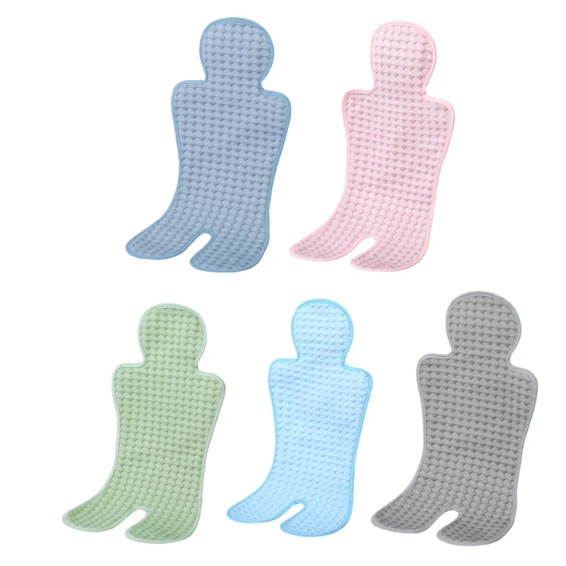 

Travel Friendly Baby Strollers Cooling Pad Summer Cool Mat for Hot Weather and Uncomfortable Pram Pushchair