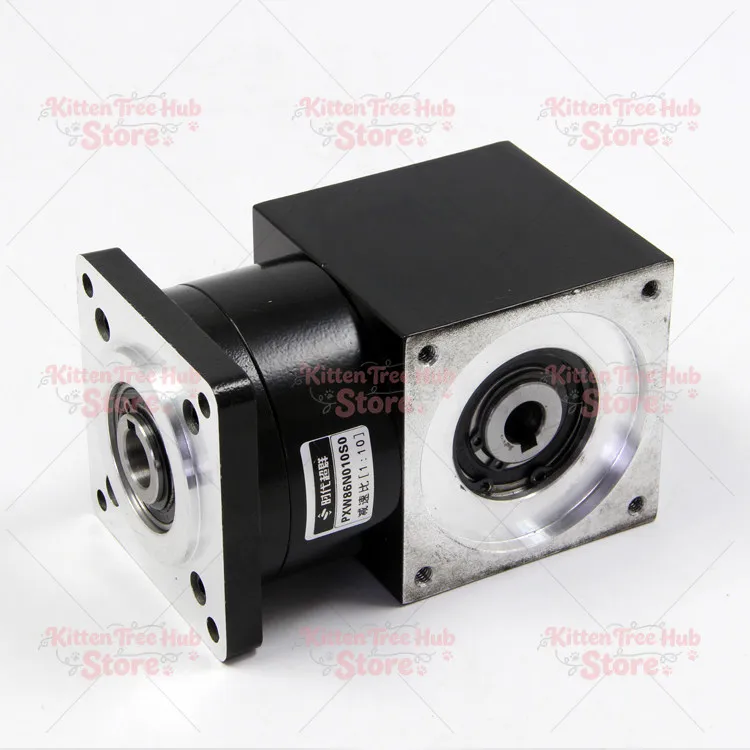 Output Right Angle Planetary Reducer Stepper Motor Reducer