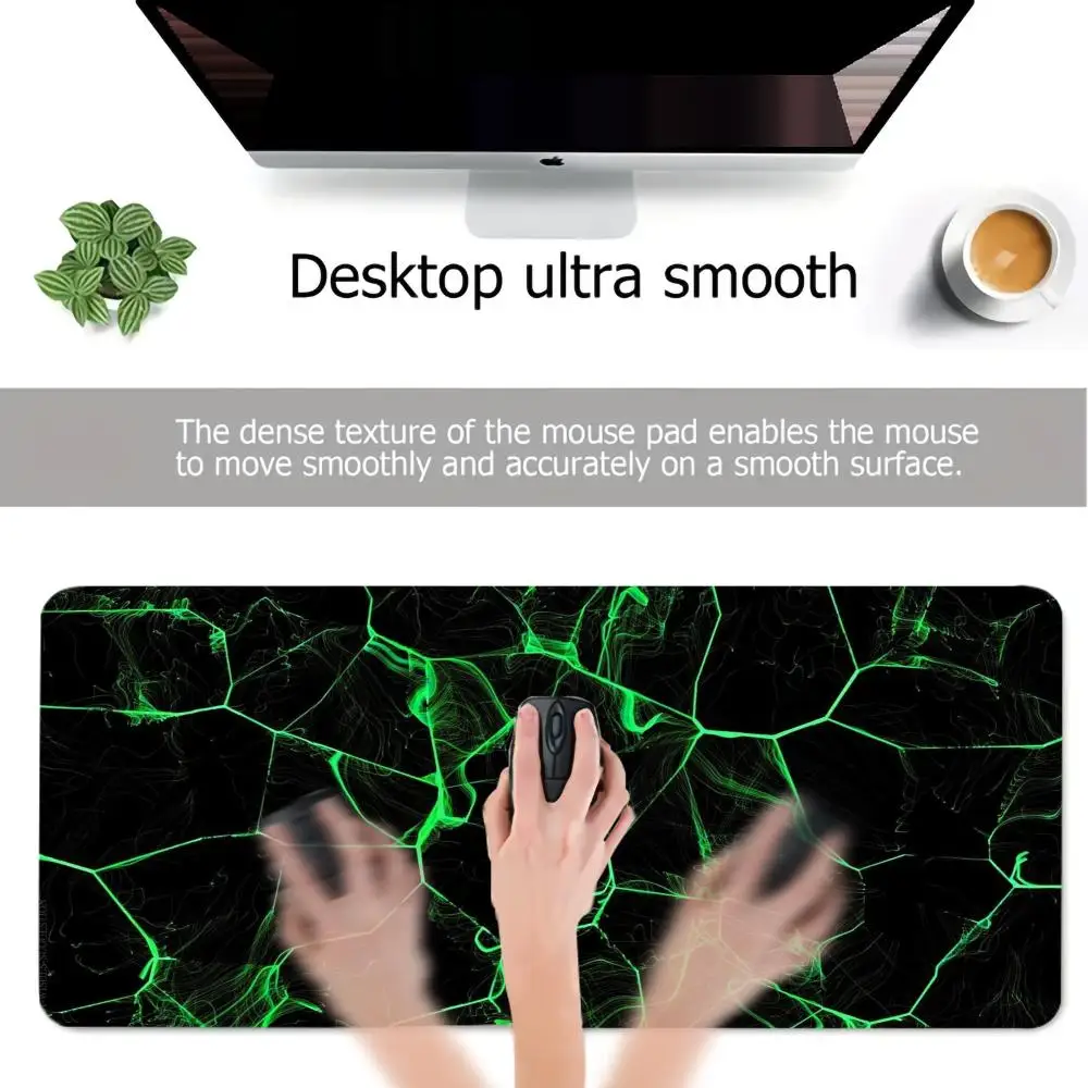 Rendering art Mouse Pad XXL mouse pad dask mat