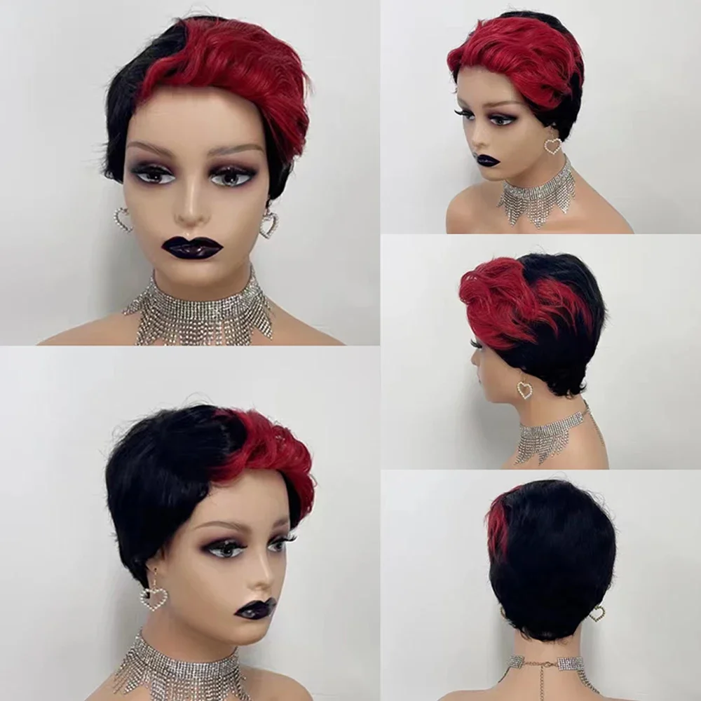 Рисунок 5 - Натуральные короткие вьющиеся волнистые