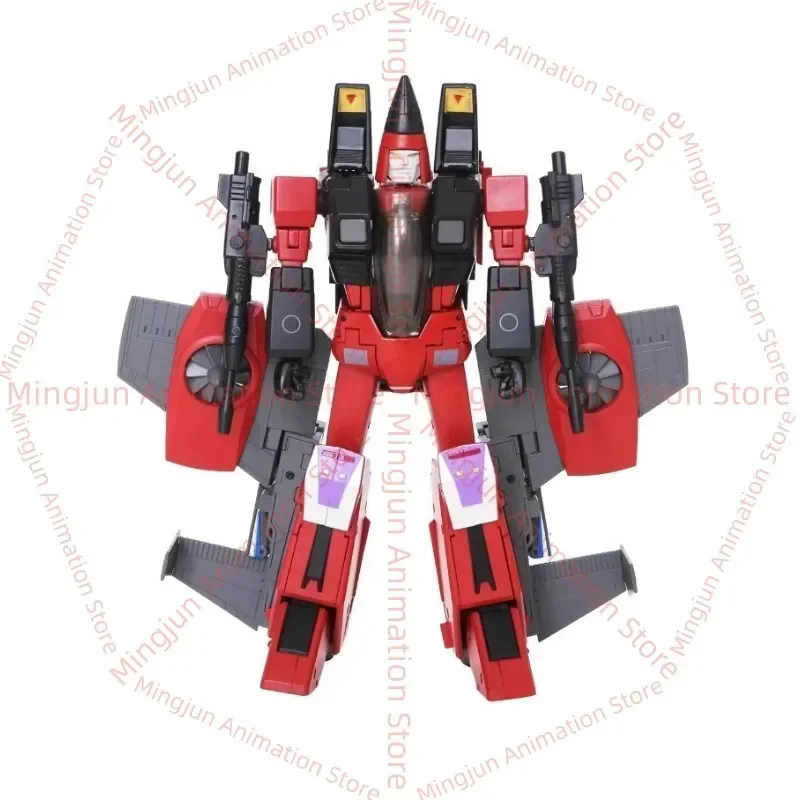 In Stock Transformed Toy Model MPU-01 Charge Tri-Prong Aircraft Squad MP11 Version 2.0 King Kong Toy Gift Collection