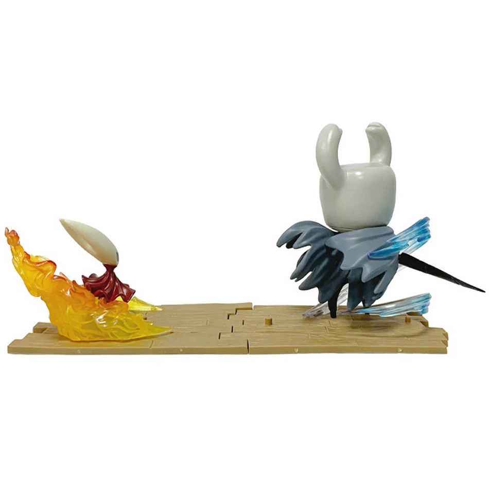 جوفاء فارس-19 سنتيمتر ليتل نايت أنيمي لعبة الشكل الدبور عمل الشكل لعبة الطرفية البلاستيكية نموذج حلية تحصيل اللعب