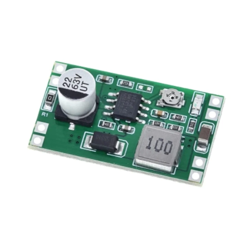 Y1UB Efficient MP4560 Converter Regulator Module Adjustable Input 8-55V