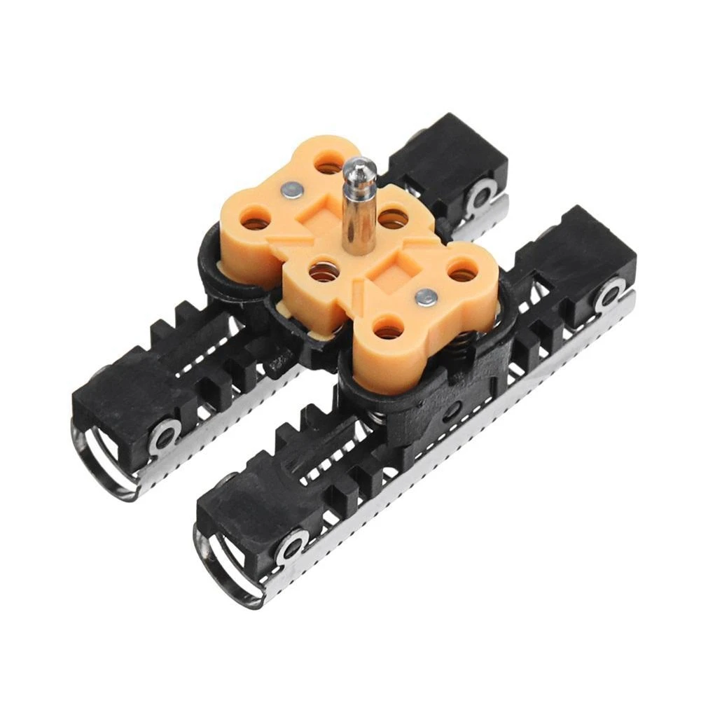 Praktyczna elektryczna obcinarka do brody szybka głowica golarki trwała łatwa instalacja do części 30B 30S 31B 31S 51B 51S