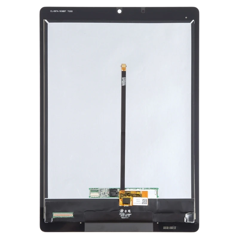 9.7" LCD Screen For Asus Chromebook Tablet CT100 CT100P CT100PA Display with Digitizer Full Assembly Replacement Part