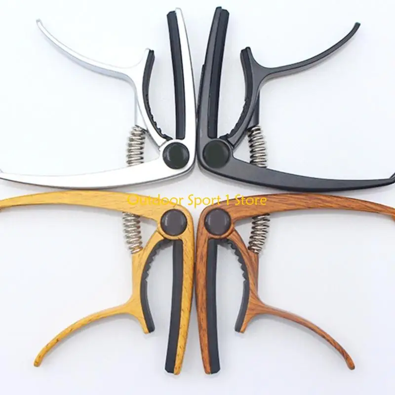 A0KA Universals Guitar Tunings Clamp Guitar Capo Acoustics & Electric Guitar Capo Musical Instrument Part