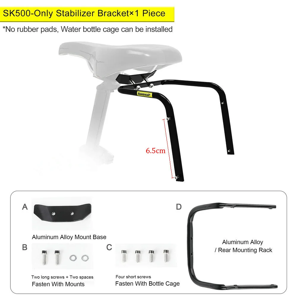 Thumbnail 3 - #17 Saddle Racks Comparison Guide