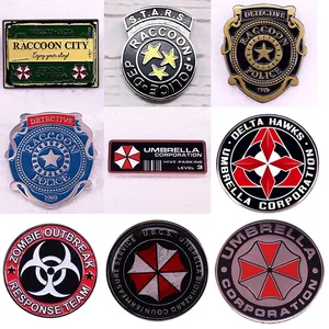 12 최고의 판매 핀 거주 사악한 -8