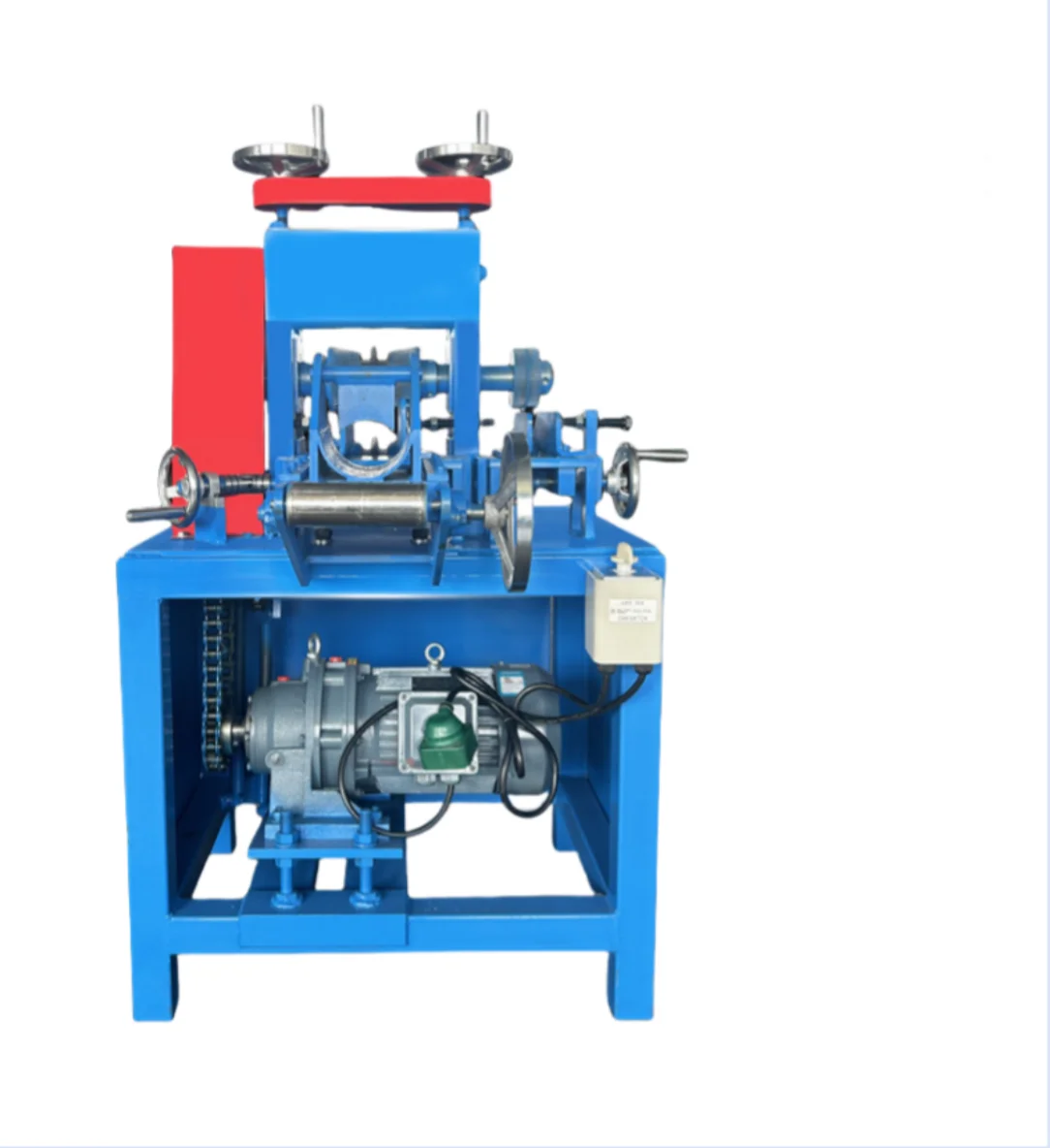 

Automatic Multifunctional Scrap Wire Stripping Machine Waste Copper Cable Medium Industrial Wire Stripping Machine